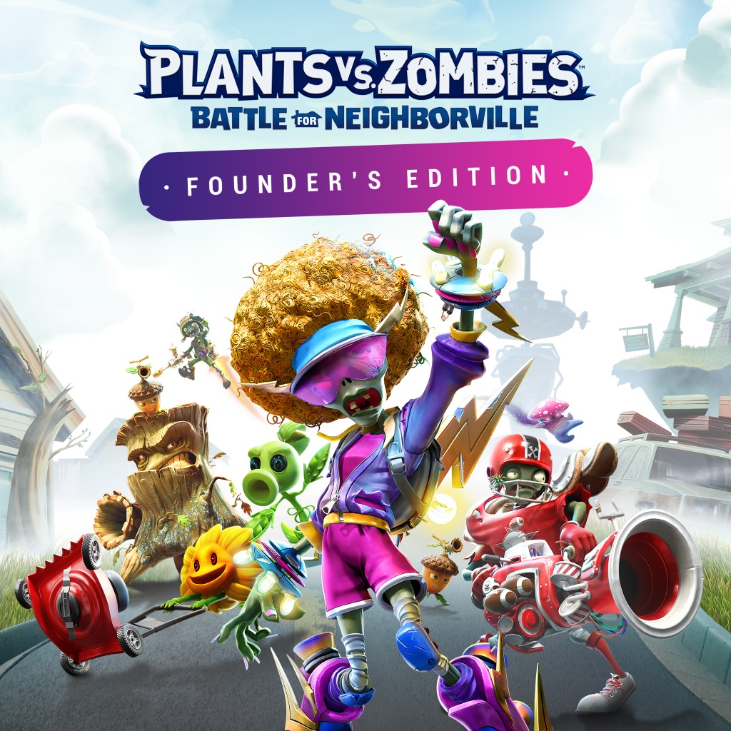 Plants vs zombies battle for neighborville купить ключ steam фото 107